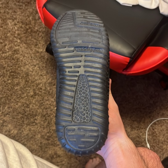 Yeezys not real - Picture 2 of 3